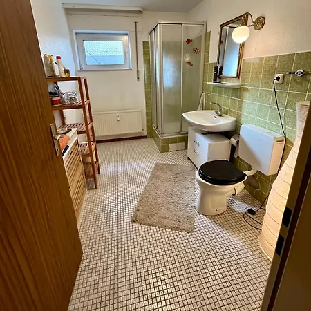 Gemuetliche Souterrainwohnung Naehe Zdf & Stadion - 1 Zimmer, Kueche, Bad *